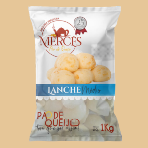 Lanche médio 1Kg